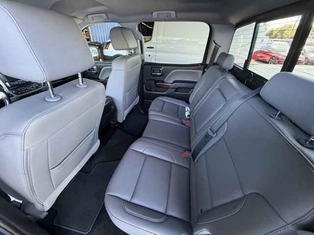 2018 Stone Blue Metallic /Dark Ash seats with Jet Black interior accents GMC Sierra 1500 (3GTU2NEC1JG) with an 8 5.3L engine, Automatic transmission, located at 27610 S Dixie Hwy, Homestead, FL, 33032, (305) 749-2348, 25.510241, -80.438301 - Delivers 20 Highway MPG and 15 City MPG! This GMC Sierra 1500 delivers a Gas V8 5.3L/325 engine powering this Automatic transmission. WIRELESS CHARGING, WINDOW, POWER, REAR SLIDING WITH REAR DEFOGGER, WHEELS, 20 X 9 (50.8 CM X 22.9 CM) POLISHED ALUMINUM.* This GMC Sierra 1500 Features the Following - Photo#12