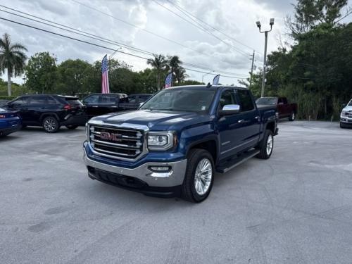 2018 GMC Sierra 1500 