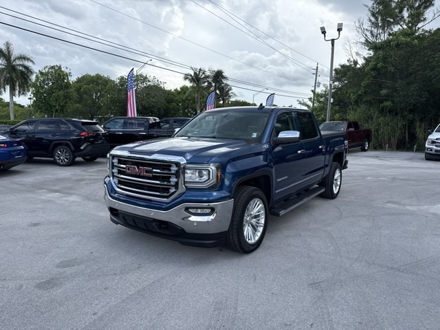 photo of 2018 GMC Sierra 1500 