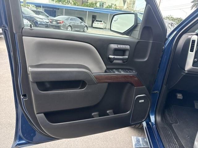 2018 Stone Blue Metallic /Dark Ash seats with Jet Black interior accents GMC Sierra 1500 (3GTU2NEC1JG) with an 8 5.3L engine, Automatic transmission, located at 27610 S Dixie Hwy, Homestead, FL, 33032, (305) 749-2348, 25.510241, -80.438301 - Delivers 20 Highway MPG and 15 City MPG! This GMC Sierra 1500 delivers a Gas V8 5.3L/325 engine powering this Automatic transmission. WIRELESS CHARGING, WINDOW, POWER, REAR SLIDING WITH REAR DEFOGGER, WHEELS, 20 X 9 (50.8 CM X 22.9 CM) POLISHED ALUMINUM.* This GMC Sierra 1500 Features the Following - Photo#19