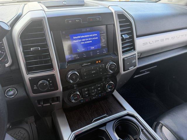 2021 White Ford Super Duty F-350 SRW (1FT8W3BT1ME) with an 8 6.7 L engine, Automatic transmission, located at 27610 S Dixie Hwy, Homestead, FL, 33032, (305) 749-2348, 25.510241, -80.438301 - This Ford Super Duty F-350 SRW boasts a Intercooled Turbo Diesel V-8 6.7 L/406 engine powering this Automatic transmission. Urethane Gear Shifter Material, Trip Computer, Transmission w/Driver Selectable Mode and Oil Cooler.* This Ford Super Duty F-350 SRW Features the Following Options *Trailer Wir - Photo#9