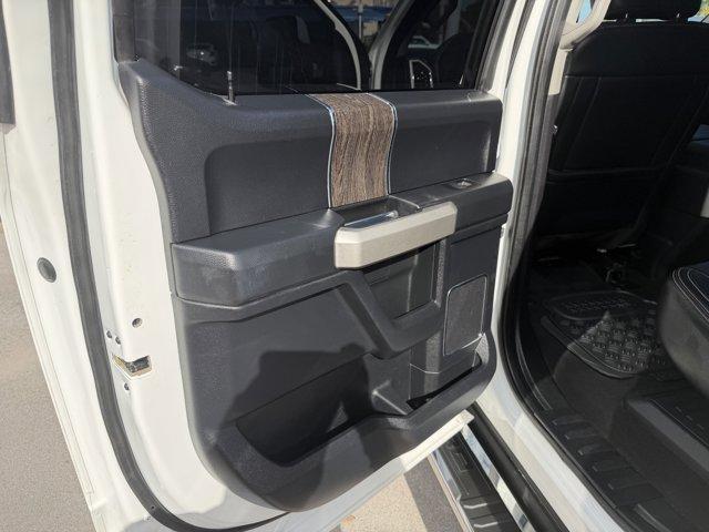 2021 White Ford Super Duty F-350 SRW (1FT8W3BT1ME) with an 8 6.7 L engine, Automatic transmission, located at 27610 S Dixie Hwy, Homestead, FL, 33032, (305) 749-2348, 25.510241, -80.438301 - This Ford Super Duty F-350 SRW boasts a Intercooled Turbo Diesel V-8 6.7 L/406 engine powering this Automatic transmission. Urethane Gear Shifter Material, Trip Computer, Transmission w/Driver Selectable Mode and Oil Cooler.* This Ford Super Duty F-350 SRW Features the Following Options *Trailer Wir - Photo#12