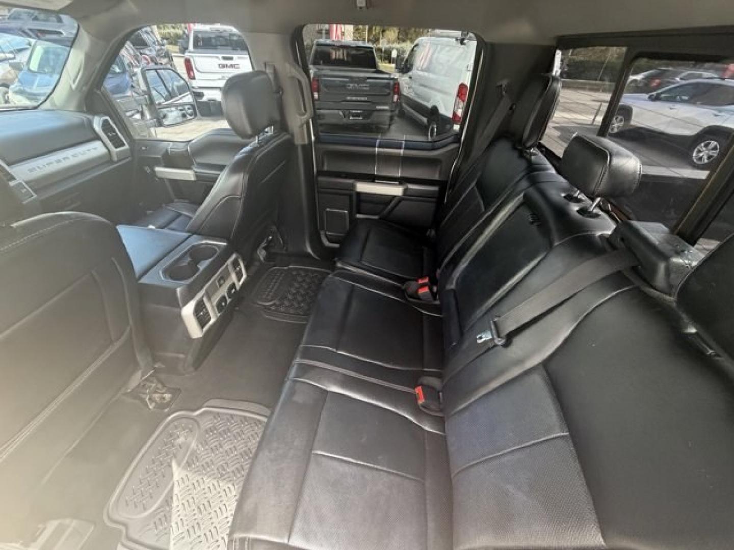 2021 White Ford Super Duty F-350 SRW (1FT8W3BT1ME) with an 8 6.7 L engine, Automatic transmission, located at 27610 S Dixie Hwy, Homestead, FL, 33032, (305) 749-2348, 25.510241, -80.438301 - This Ford Super Duty F-350 SRW boasts a Intercooled Turbo Diesel V-8 6.7 L/406 engine powering this Automatic transmission. Urethane Gear Shifter Material, Trip Computer, Transmission w/Driver Selectable Mode and Oil Cooler.* This Ford Super Duty F-350 SRW Features the Following Options *Trailer Wir - Photo#14