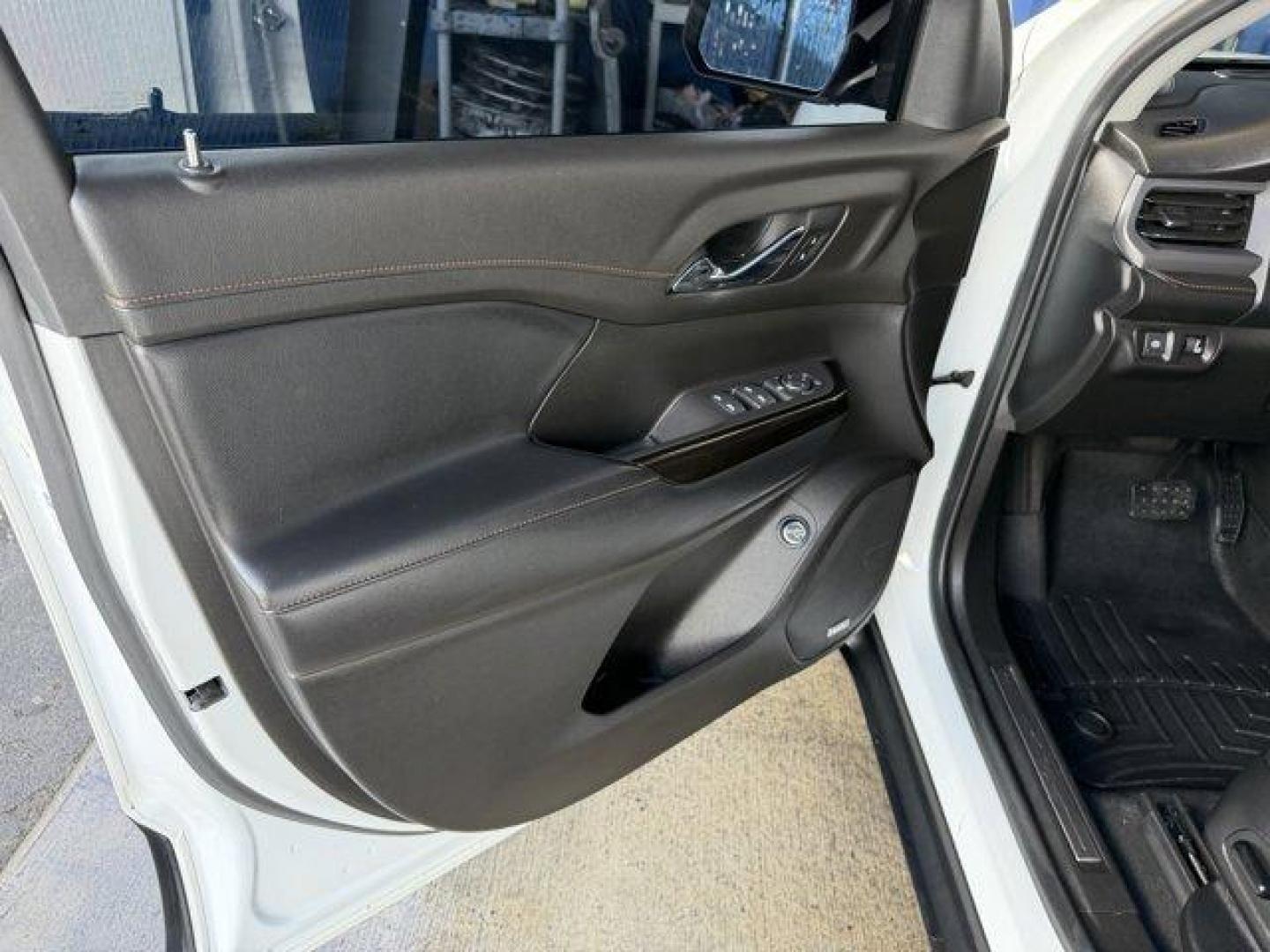 2020 Summit White /Kalahari/Jet Black GMC Acadia (1GKKNLLS9LZ) with an 6 3.6L engine, Automatic transmission, located at 27610 S Dixie Hwy, Homestead, FL, 33032, (305) 749-2348, 25.510241, -80.438301 - Delivers 25 Highway MPG and 18 City MPG! This GMC Acadia boasts a Gas V6 3.6L/222 engine powering this Automatic transmission. TIRES, P235/55R20 ALL-SEASON, H-RATED, BLACKWALL, SUNROOF, DUAL SKYSCAPE 2-PANEL POWER with tilt-sliding front and fixed rear with sunscreen, SUMMIT WHITE.* This GMC Acadia - Photo#12