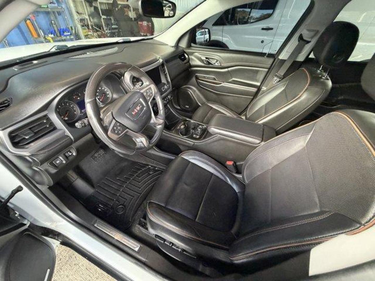 2020 Summit White /Kalahari/Jet Black GMC Acadia (1GKKNLLS9LZ) with an 6 3.6L engine, Automatic transmission, located at 27610 S Dixie Hwy, Homestead, FL, 33032, (305) 749-2348, 25.510241, -80.438301 - Delivers 25 Highway MPG and 18 City MPG! This GMC Acadia boasts a Gas V6 3.6L/222 engine powering this Automatic transmission. TIRES, P235/55R20 ALL-SEASON, H-RATED, BLACKWALL, SUNROOF, DUAL SKYSCAPE 2-PANEL POWER with tilt-sliding front and fixed rear with sunscreen, SUMMIT WHITE.* This GMC Acadia - Photo#13