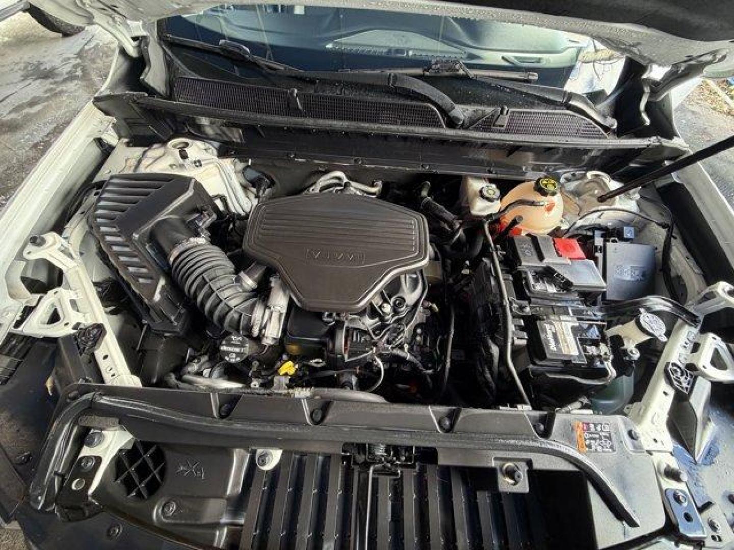 2020 Summit White /Kalahari/Jet Black GMC Acadia (1GKKNLLS9LZ) with an 6 3.6L engine, Automatic transmission, located at 27610 S Dixie Hwy, Homestead, FL, 33032, (305) 749-2348, 25.510241, -80.438301 - Delivers 25 Highway MPG and 18 City MPG! This GMC Acadia boasts a Gas V6 3.6L/222 engine powering this Automatic transmission. TIRES, P235/55R20 ALL-SEASON, H-RATED, BLACKWALL, SUNROOF, DUAL SKYSCAPE 2-PANEL POWER with tilt-sliding front and fixed rear with sunscreen, SUMMIT WHITE.* This GMC Acadia - Photo#16