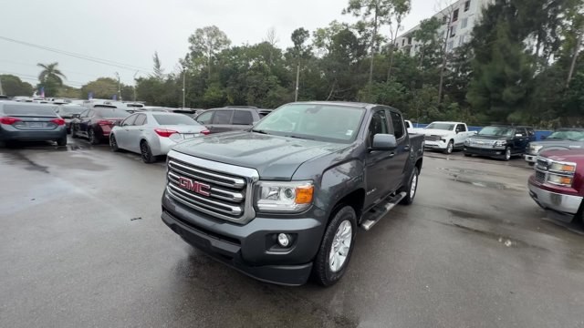 photo of 2016 GMC Canyon 