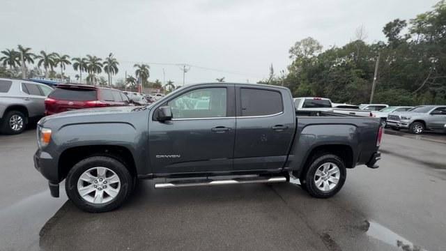 2016 Cyber Gray Metallic /Jet Black GMC Canyon (1GTG5CE36G1) with an 6 3.6L engine, Automatic transmission, located at 27610 S Dixie Hwy, Homestead, FL, 33032, (305) 749-2348, 25.510241, -80.438301 - KBB.com Best Resale Value Awards. Only 116,896 Miles! Boasts 26 Highway MPG and 18 City MPG! This GMC Canyon boasts a Gas V6 3.6L/217 engine powering this Automatic transmission. WINDOW, REAR-SLIDING, MANUAL, WHEELS, 17 X 8 (43.2 CM X 20.3 CM) BLADE SILVER METALLIC CAST ALUMINUM (STD), WHEEL, SPARE, - Photo#1