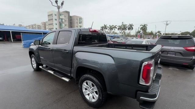 2016 Cyber Gray Metallic /Jet Black GMC Canyon (1GTG5CE36G1) with an 6 3.6L engine, Automatic transmission, located at 27610 S Dixie Hwy, Homestead, FL, 33032, (305) 749-2348, 25.510241, -80.438301 - KBB.com Best Resale Value Awards. Only 116,896 Miles! Boasts 26 Highway MPG and 18 City MPG! This GMC Canyon boasts a Gas V6 3.6L/217 engine powering this Automatic transmission. WINDOW, REAR-SLIDING, MANUAL, WHEELS, 17 X 8 (43.2 CM X 20.3 CM) BLADE SILVER METALLIC CAST ALUMINUM (STD), WHEEL, SPARE, - Photo#2