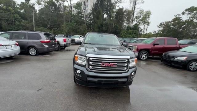2016 Cyber Gray Metallic /Jet Black GMC Canyon (1GTG5CE36G1) with an 6 3.6L engine, Automatic transmission, located at 27610 S Dixie Hwy, Homestead, FL, 33032, (305) 749-2348, 25.510241, -80.438301 - KBB.com Best Resale Value Awards. Only 116,896 Miles! Boasts 26 Highway MPG and 18 City MPG! This GMC Canyon boasts a Gas V6 3.6L/217 engine powering this Automatic transmission. WINDOW, REAR-SLIDING, MANUAL, WHEELS, 17 X 8 (43.2 CM X 20.3 CM) BLADE SILVER METALLIC CAST ALUMINUM (STD), WHEEL, SPARE, - Photo#7