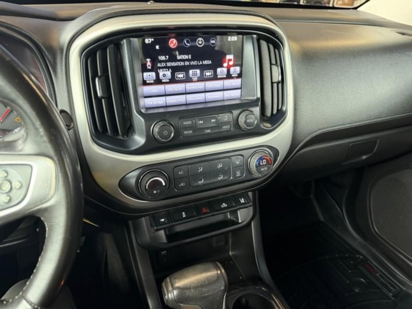 2016 Cyber Gray Metallic /Jet Black GMC Canyon (1GTG5CE36G1) with an 6 3.6L engine, Automatic transmission, located at 27610 S Dixie Hwy, Homestead, FL, 33032, (305) 749-2348, 25.510241, -80.438301 - KBB.com Best Resale Value Awards. Only 116,896 Miles! Boasts 26 Highway MPG and 18 City MPG! This GMC Canyon boasts a Gas V6 3.6L/217 engine powering this Automatic transmission. WINDOW, REAR-SLIDING, MANUAL, WHEELS, 17 X 8 (43.2 CM X 20.3 CM) BLADE SILVER METALLIC CAST ALUMINUM (STD), WHEEL, SPARE, - Photo#9