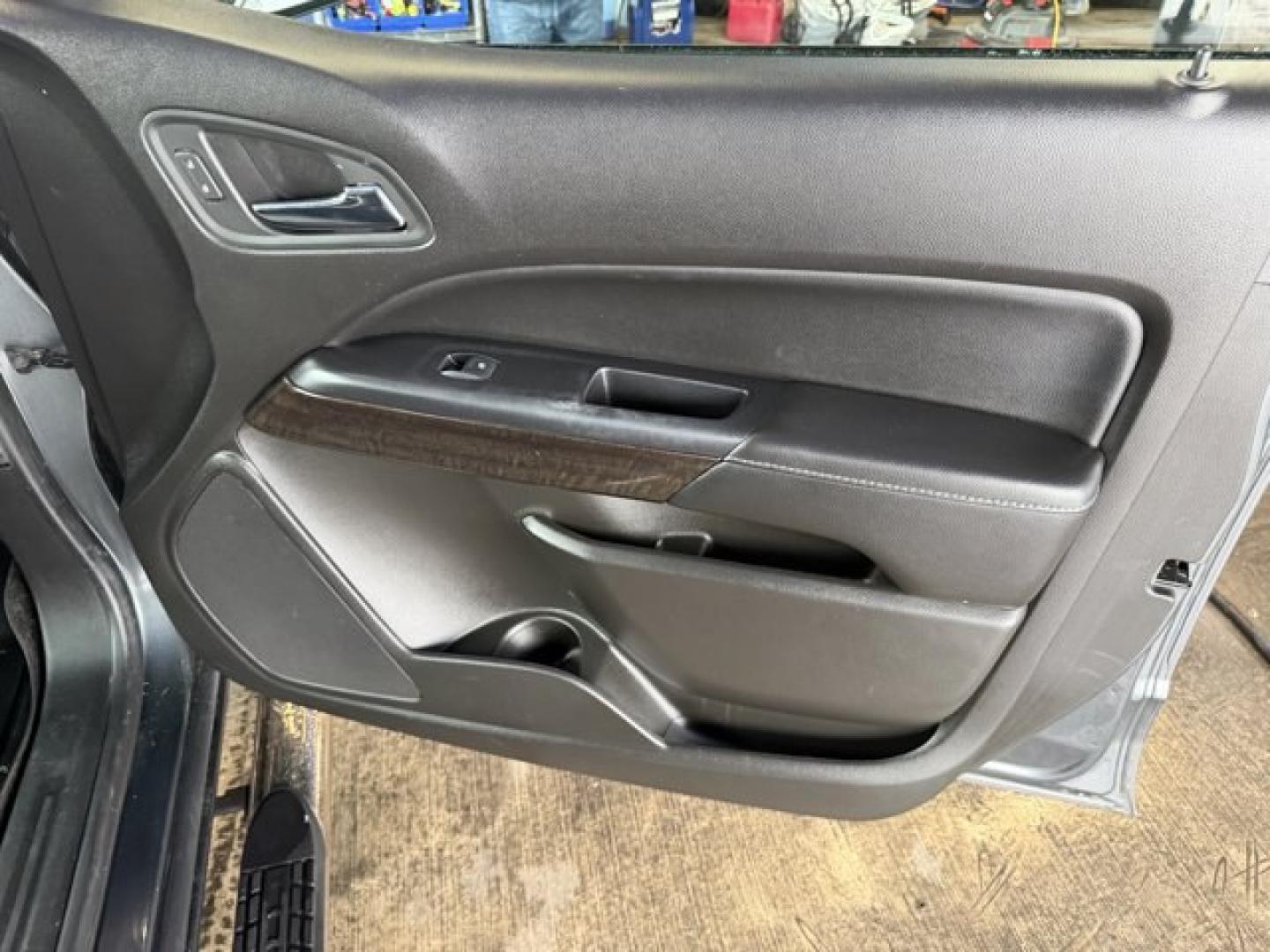 2016 Cyber Gray Metallic /Jet Black GMC Canyon (1GTG5CE36G1) with an 6 3.6L engine, Automatic transmission, located at 27610 S Dixie Hwy, Homestead, FL, 33032, (305) 749-2348, 25.510241, -80.438301 - KBB.com Best Resale Value Awards. Only 116,896 Miles! Boasts 26 Highway MPG and 18 City MPG! This GMC Canyon boasts a Gas V6 3.6L/217 engine powering this Automatic transmission. WINDOW, REAR-SLIDING, MANUAL, WHEELS, 17 X 8 (43.2 CM X 20.3 CM) BLADE SILVER METALLIC CAST ALUMINUM (STD), WHEEL, SPARE, - Photo#10