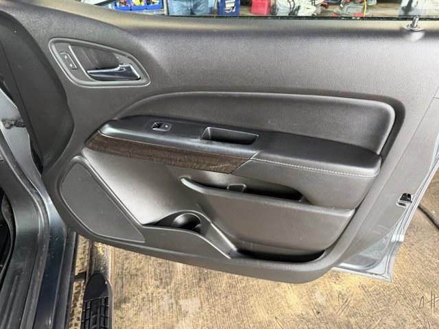 2016 Cyber Gray Metallic /Jet Black GMC Canyon (1GTG5CE36G1) with an 6 3.6L engine, Automatic transmission, located at 27610 S Dixie Hwy, Homestead, FL, 33032, (305) 749-2348, 25.510241, -80.438301 - KBB.com Best Resale Value Awards. Only 116,896 Miles! Boasts 26 Highway MPG and 18 City MPG! This GMC Canyon boasts a Gas V6 3.6L/217 engine powering this Automatic transmission. WINDOW, REAR-SLIDING, MANUAL, WHEELS, 17 X 8 (43.2 CM X 20.3 CM) BLADE SILVER METALLIC CAST ALUMINUM (STD), WHEEL, SPARE, - Photo#10