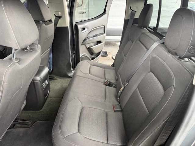 2016 Cyber Gray Metallic /Jet Black GMC Canyon (1GTG5CE36G1) with an 6 3.6L engine, Automatic transmission, located at 27610 S Dixie Hwy, Homestead, FL, 33032, (305) 749-2348, 25.510241, -80.438301 - KBB.com Best Resale Value Awards. Only 116,896 Miles! Boasts 26 Highway MPG and 18 City MPG! This GMC Canyon boasts a Gas V6 3.6L/217 engine powering this Automatic transmission. WINDOW, REAR-SLIDING, MANUAL, WHEELS, 17 X 8 (43.2 CM X 20.3 CM) BLADE SILVER METALLIC CAST ALUMINUM (STD), WHEEL, SPARE, - Photo#11