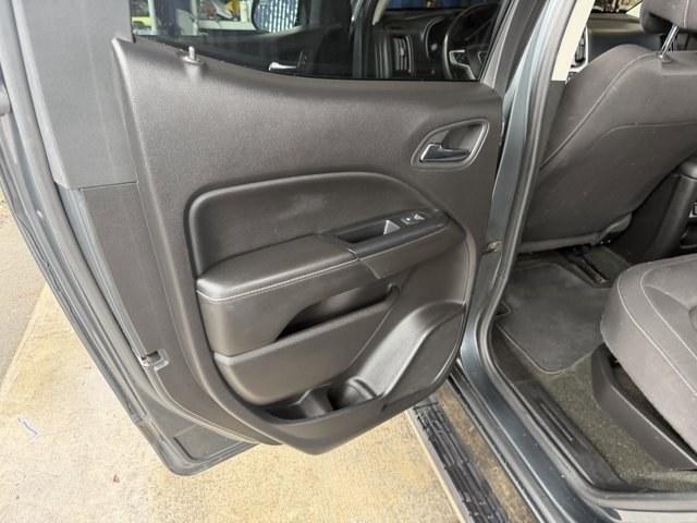 2016 Cyber Gray Metallic /Jet Black GMC Canyon (1GTG5CE36G1) with an 6 3.6L engine, Automatic transmission, located at 27610 S Dixie Hwy, Homestead, FL, 33032, (305) 749-2348, 25.510241, -80.438301 - KBB.com Best Resale Value Awards. Only 116,896 Miles! Boasts 26 Highway MPG and 18 City MPG! This GMC Canyon boasts a Gas V6 3.6L/217 engine powering this Automatic transmission. WINDOW, REAR-SLIDING, MANUAL, WHEELS, 17 X 8 (43.2 CM X 20.3 CM) BLADE SILVER METALLIC CAST ALUMINUM (STD), WHEEL, SPARE, - Photo#12