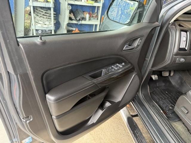 2016 Cyber Gray Metallic /Jet Black GMC Canyon (1GTG5CE36G1) with an 6 3.6L engine, Automatic transmission, located at 27610 S Dixie Hwy, Homestead, FL, 33032, (305) 749-2348, 25.510241, -80.438301 - KBB.com Best Resale Value Awards. Only 116,896 Miles! Boasts 26 Highway MPG and 18 City MPG! This GMC Canyon boasts a Gas V6 3.6L/217 engine powering this Automatic transmission. WINDOW, REAR-SLIDING, MANUAL, WHEELS, 17 X 8 (43.2 CM X 20.3 CM) BLADE SILVER METALLIC CAST ALUMINUM (STD), WHEEL, SPARE, - Photo#13