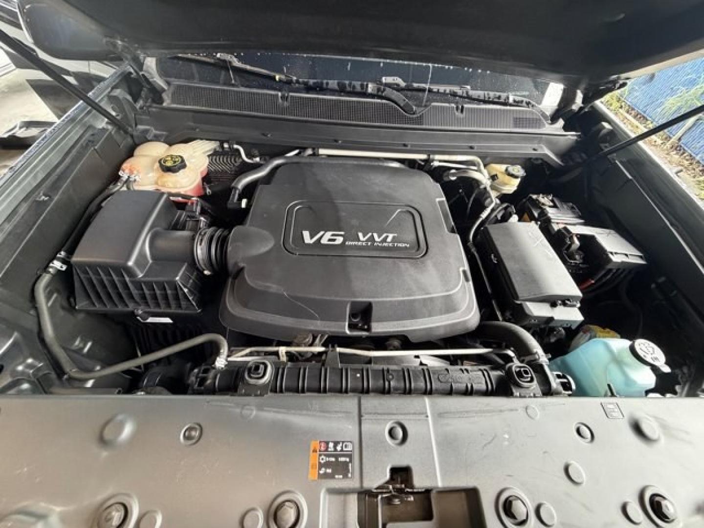 2016 Cyber Gray Metallic /Jet Black GMC Canyon (1GTG5CE36G1) with an 6 3.6L engine, Automatic transmission, located at 27610 S Dixie Hwy, Homestead, FL, 33032, (305) 749-2348, 25.510241, -80.438301 - KBB.com Best Resale Value Awards. Only 116,896 Miles! Boasts 26 Highway MPG and 18 City MPG! This GMC Canyon boasts a Gas V6 3.6L/217 engine powering this Automatic transmission. WINDOW, REAR-SLIDING, MANUAL, WHEELS, 17 X 8 (43.2 CM X 20.3 CM) BLADE SILVER METALLIC CAST ALUMINUM (STD), WHEEL, SPARE, - Photo#15