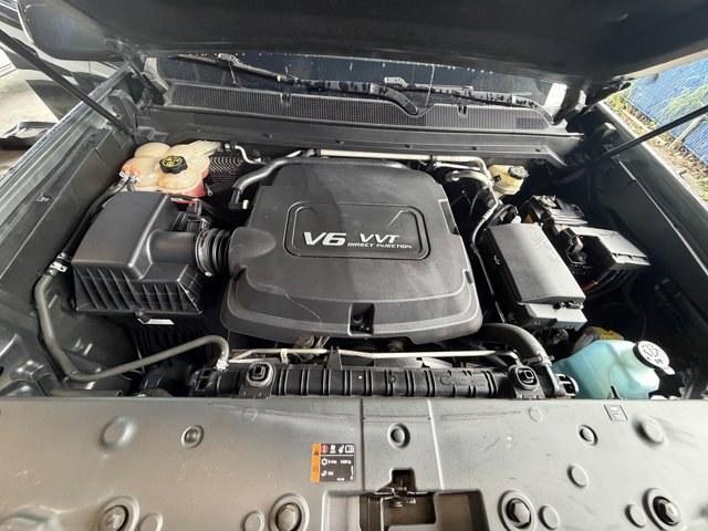 2016 Cyber Gray Metallic /Jet Black GMC Canyon (1GTG5CE36G1) with an 6 3.6L engine, Automatic transmission, located at 27610 S Dixie Hwy, Homestead, FL, 33032, (305) 749-2348, 25.510241, -80.438301 - KBB.com Best Resale Value Awards. Only 116,896 Miles! Boasts 26 Highway MPG and 18 City MPG! This GMC Canyon boasts a Gas V6 3.6L/217 engine powering this Automatic transmission. WINDOW, REAR-SLIDING, MANUAL, WHEELS, 17 X 8 (43.2 CM X 20.3 CM) BLADE SILVER METALLIC CAST ALUMINUM (STD), WHEEL, SPARE, - Photo#15