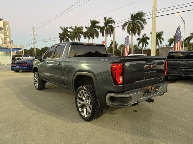 2019 Gray GMC Sierra 1500 (1GTU9BED6KZ) with an 8 5.3L engine, Automatic transmission, located at 27610 S Dixie Hwy, Homestead, FL, 33032, (305) 749-2348, 25.510241, -80.438301 - Scores 21 Highway MPG and 15 City MPG! This GMC Sierra 1500 boasts a Gas V8 5.3L engine powering this Automatic transmission. ENGINE, 5.3L ECOTEC3 V8 (355 hp [265 kW] @ 5600 rpm, 383 lb-ft of torque [518 Nm] @ 4100 rpm); featuring all-new Dynamic Fuel Management that enables the engine to operate in - Photo#2
