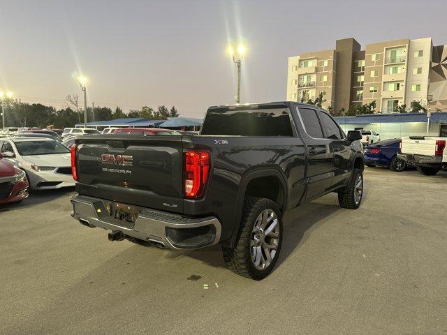2019 Gray GMC Sierra 1500 (1GTU9BED6KZ) with an 8 5.3L engine, Automatic transmission, located at 27610 S Dixie Hwy, Homestead, FL, 33032, (305) 749-2348, 25.510241, -80.438301 - Scores 21 Highway MPG and 15 City MPG! This GMC Sierra 1500 boasts a Gas V8 5.3L engine powering this Automatic transmission. ENGINE, 5.3L ECOTEC3 V8 (355 hp [265 kW] @ 5600 rpm, 383 lb-ft of torque [518 Nm] @ 4100 rpm); featuring all-new Dynamic Fuel Management that enables the engine to operate in - Photo#4