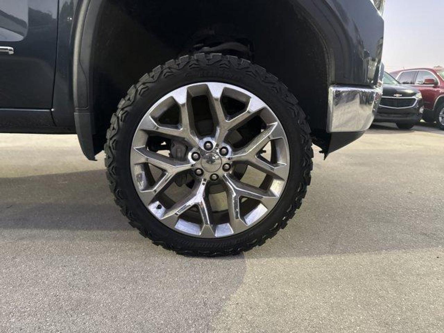 2019 Gray GMC Sierra 1500 (1GTU9BED6KZ) with an 8 5.3L engine, Automatic transmission, located at 27610 S Dixie Hwy, Homestead, FL, 33032, (305) 749-2348, 25.510241, -80.438301 - Scores 21 Highway MPG and 15 City MPG! This GMC Sierra 1500 boasts a Gas V8 5.3L engine powering this Automatic transmission. ENGINE, 5.3L ECOTEC3 V8 (355 hp [265 kW] @ 5600 rpm, 383 lb-ft of torque [518 Nm] @ 4100 rpm); featuring all-new Dynamic Fuel Management that enables the engine to operate in - Photo#8