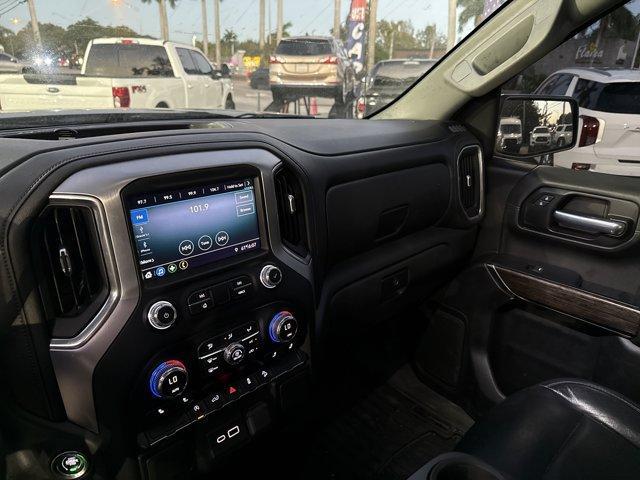 2019 Gray GMC Sierra 1500 (1GTU9BED6KZ) with an 8 5.3L engine, Automatic transmission, located at 27610 S Dixie Hwy, Homestead, FL, 33032, (305) 749-2348, 25.510241, -80.438301 - Scores 21 Highway MPG and 15 City MPG! This GMC Sierra 1500 boasts a Gas V8 5.3L engine powering this Automatic transmission. ENGINE, 5.3L ECOTEC3 V8 (355 hp [265 kW] @ 5600 rpm, 383 lb-ft of torque [518 Nm] @ 4100 rpm); featuring all-new Dynamic Fuel Management that enables the engine to operate in - Photo#10