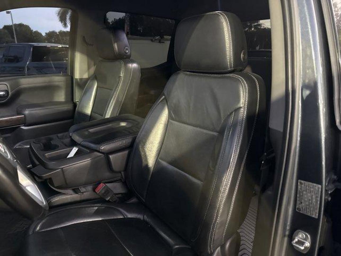 2019 Gray GMC Sierra 1500 (1GTU9BED6KZ) with an 8 5.3L engine, Automatic transmission, located at 27610 S Dixie Hwy, Homestead, FL, 33032, (305) 749-2348, 25.510241, -80.438301 - Scores 21 Highway MPG and 15 City MPG! This GMC Sierra 1500 boasts a Gas V8 5.3L engine powering this Automatic transmission. ENGINE, 5.3L ECOTEC3 V8 (355 hp [265 kW] @ 5600 rpm, 383 lb-ft of torque [518 Nm] @ 4100 rpm); featuring all-new Dynamic Fuel Management that enables the engine to operate in - Photo#11