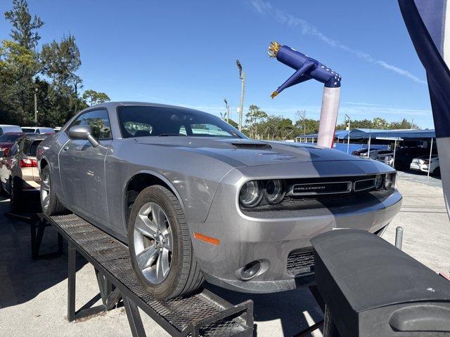 2016 Billet Clearcoat /Black Dodge Challenger (2C3CDZAG8GH) with an 6 3.6 L engine, Automatic transmission, located at 27610 S Dixie Hwy, Homestead, FL, 33032, (305) 749-2348, 25.510241, -80.438301 - Only 100,123 Miles! Scores 30 Highway MPG and 19 City MPG! This Dodge Challenger delivers a Regular Unleaded V-6 3.6 L/220 engine powering this Automatic transmission. WHEELS: 18 X 7.5 CAST ALUMINUM (STD), TRANSMISSION: 8-SPEED AUTOMATIC (845RE) (STD), TIRES: P235/55R18 AS PERFORMANCE (STD).* This D - Photo#6