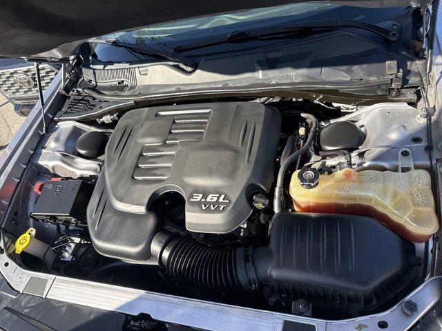 2016 Billet Clearcoat /Black Dodge Challenger (2C3CDZAG8GH) with an 6 3.6 L engine, Automatic transmission, located at 27610 S Dixie Hwy, Homestead, FL, 33032, (305) 749-2348, 25.510241, -80.438301 - Only 100,123 Miles! Scores 30 Highway MPG and 19 City MPG! This Dodge Challenger delivers a Regular Unleaded V-6 3.6 L/220 engine powering this Automatic transmission. WHEELS: 18 X 7.5 CAST ALUMINUM (STD), TRANSMISSION: 8-SPEED AUTOMATIC (845RE) (STD), TIRES: P235/55R18 AS PERFORMANCE (STD).* This D - Photo#9