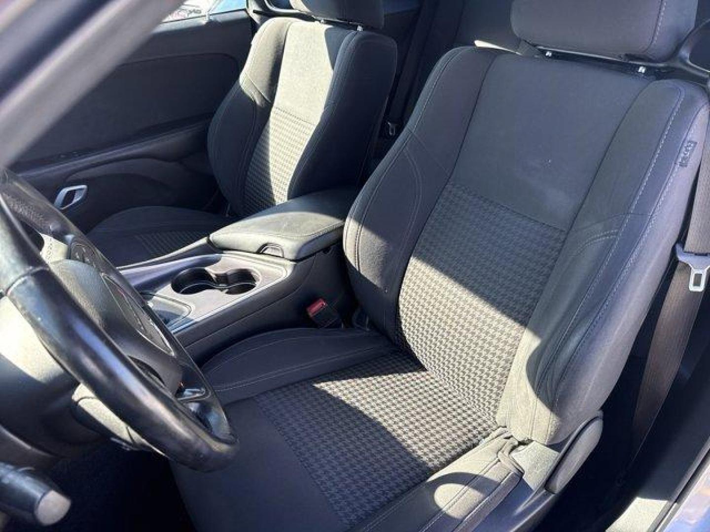 2016 Billet Clearcoat /Black Dodge Challenger (2C3CDZAG8GH) with an 6 3.6 L engine, Automatic transmission, located at 27610 S Dixie Hwy, Homestead, FL, 33032, (305) 749-2348, 25.510241, -80.438301 - Only 100,123 Miles! Scores 30 Highway MPG and 19 City MPG! This Dodge Challenger delivers a Regular Unleaded V-6 3.6 L/220 engine powering this Automatic transmission. WHEELS: 18 X 7.5 CAST ALUMINUM (STD), TRANSMISSION: 8-SPEED AUTOMATIC (845RE) (STD), TIRES: P235/55R18 AS PERFORMANCE (STD).* This D - Photo#11