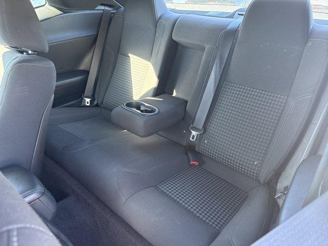 2016 Billet Clearcoat /Black Dodge Challenger (2C3CDZAG8GH) with an 6 3.6 L engine, Automatic transmission, located at 27610 S Dixie Hwy, Homestead, FL, 33032, (305) 749-2348, 25.510241, -80.438301 - Only 100,123 Miles! Scores 30 Highway MPG and 19 City MPG! This Dodge Challenger delivers a Regular Unleaded V-6 3.6 L/220 engine powering this Automatic transmission. WHEELS: 18 X 7.5 CAST ALUMINUM (STD), TRANSMISSION: 8-SPEED AUTOMATIC (845RE) (STD), TIRES: P235/55R18 AS PERFORMANCE (STD).* This D - Photo#12