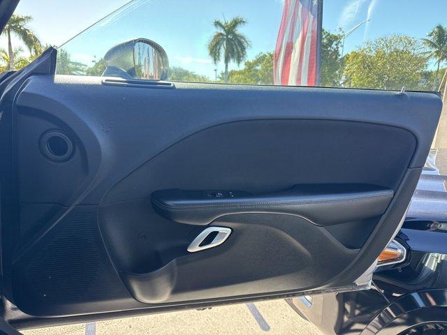 2016 Billet Clearcoat /Black Dodge Challenger (2C3CDZAG8GH) with an 6 3.6 L engine, Automatic transmission, located at 27610 S Dixie Hwy, Homestead, FL, 33032, (305) 749-2348, 25.510241, -80.438301 - Only 100,123 Miles! Scores 30 Highway MPG and 19 City MPG! This Dodge Challenger delivers a Regular Unleaded V-6 3.6 L/220 engine powering this Automatic transmission. WHEELS: 18 X 7.5 CAST ALUMINUM (STD), TRANSMISSION: 8-SPEED AUTOMATIC (845RE) (STD), TIRES: P235/55R18 AS PERFORMANCE (STD).* This D - Photo#14