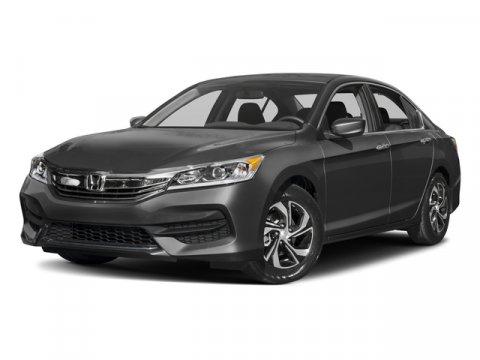 2017 Honda Accord Sedan 