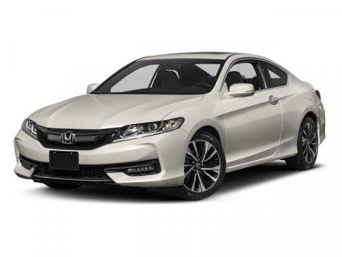 2017 Honda Accord Coupe 