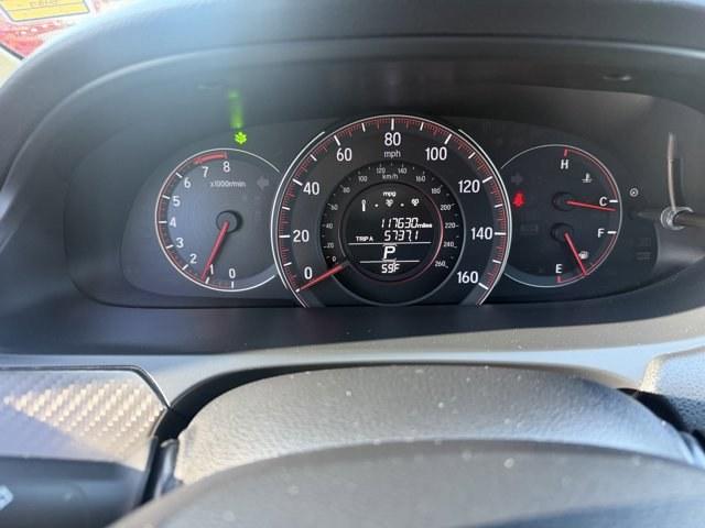 2017 Black Honda Accord Coupe (1HGCT1B71HA) with an 4 2.4 L engine, Variable transmission, located at 27610 S Dixie Hwy, Homestead, FL, 33032, (305) 749-2348, 25.510241, -80.438301 - IIHS Top Safety Pick. Delivers 34 Highway MPG and 26 City MPG! This Honda Accord Coupe delivers a Regular Unleaded I-4 2.4 L/144 engine powering this Variable transmission. Wireless Phone Connectivity, Window Grid Antenna, Wheels: 18 Alloy.*This Honda Accord Coupe Comes Equipped with These Options * - Photo#7