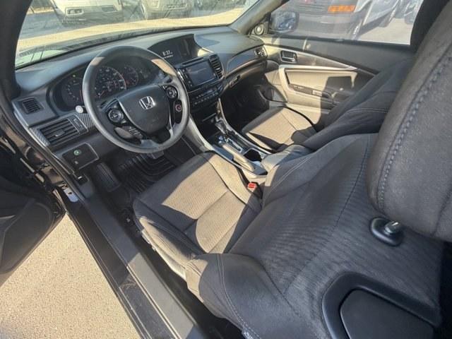 2017 Black Honda Accord Coupe (1HGCT1B71HA) with an 4 2.4 L engine, Variable transmission, located at 27610 S Dixie Hwy, Homestead, FL, 33032, (305) 749-2348, 25.510241, -80.438301 - IIHS Top Safety Pick. Delivers 34 Highway MPG and 26 City MPG! This Honda Accord Coupe delivers a Regular Unleaded I-4 2.4 L/144 engine powering this Variable transmission. Wireless Phone Connectivity, Window Grid Antenna, Wheels: 18 Alloy.*This Honda Accord Coupe Comes Equipped with These Options * - Photo#10
