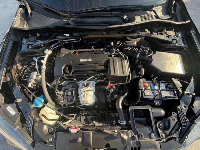 2017 Black Honda Accord Coupe (1HGCT1B71HA) with an 4 2.4 L engine, Variable transmission, located at 27610 S Dixie Hwy, Homestead, FL, 33032, (305) 749-2348, 25.510241, -80.438301 - IIHS Top Safety Pick. Delivers 34 Highway MPG and 26 City MPG! This Honda Accord Coupe delivers a Regular Unleaded I-4 2.4 L/144 engine powering this Variable transmission. Wireless Phone Connectivity, Window Grid Antenna, Wheels: 18 Alloy.*This Honda Accord Coupe Comes Equipped with These Options * - Photo#14