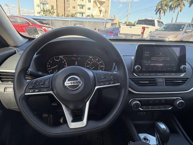 2020 Brilliant Silver Metallic /Charcoal Nissan Altima (1N4BL4BV8LC) with an 4 2.5 L engine, Variable transmission, located at 27610 S Dixie Hwy, Homestead, FL, 33032, (305) 749-2348, 25.510241, -80.438301 - Scores 39 Highway MPG and 28 City MPG! This Nissan Altima boasts a Regular Unleaded I-4 2.5 L/152 engine powering this Variable transmission. CHARCOAL, CLOTH SEAT TRIM, BRILLIANT SILVER METALLIC, [L92] FLOOR MATS and TRUNK MAT.*This Nissan Altima Comes Equipped with These Options *[B10] BODY-COLOR - Photo#10