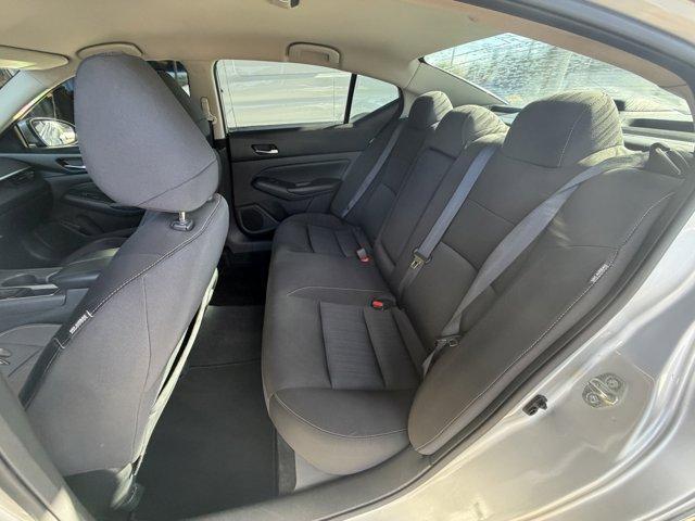 2020 Brilliant Silver Metallic /Charcoal Nissan Altima (1N4BL4BV8LC) with an 4 2.5 L engine, Variable transmission, located at 27610 S Dixie Hwy, Homestead, FL, 33032, (305) 749-2348, 25.510241, -80.438301 - Scores 39 Highway MPG and 28 City MPG! This Nissan Altima boasts a Regular Unleaded I-4 2.5 L/152 engine powering this Variable transmission. CHARCOAL, CLOTH SEAT TRIM, BRILLIANT SILVER METALLIC, [L92] FLOOR MATS and TRUNK MAT.*This Nissan Altima Comes Equipped with These Options *[B10] BODY-COLOR - Photo#12