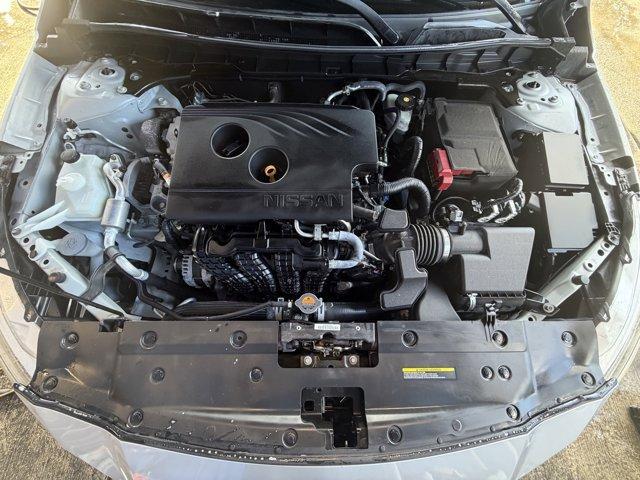 2020 Brilliant Silver Metallic /Charcoal Nissan Altima (1N4BL4BV8LC) with an 4 2.5 L engine, Variable transmission, located at 27610 S Dixie Hwy, Homestead, FL, 33032, (305) 749-2348, 25.510241, -80.438301 - Scores 39 Highway MPG and 28 City MPG! This Nissan Altima boasts a Regular Unleaded I-4 2.5 L/152 engine powering this Variable transmission. CHARCOAL, CLOTH SEAT TRIM, BRILLIANT SILVER METALLIC, [L92] FLOOR MATS and TRUNK MAT.*This Nissan Altima Comes Equipped with These Options *[B10] BODY-COLOR - Photo#18