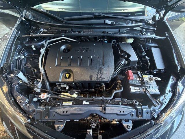 2018 Gray Toyota Corolla (5YFBURHEXJP) with an 4 1.8 L engine, Variable transmission, located at 27610 S Dixie Hwy, Homestead, FL, 33032, (305) 749-2348, 25.510241, -80.438301 - KBB.com 10 Most Awarded Brands. This Toyota Corolla boasts a Regular Unleaded I-4 1.8 L/110 engine powering this Variable transmission. Wireless Phone Connectivity, Urethane Gear Shifter Material, Trunk Rear Cargo Access.*This Toyota Corolla Comes Equipped with These Options *Trip Computer, Transmis - Photo#13