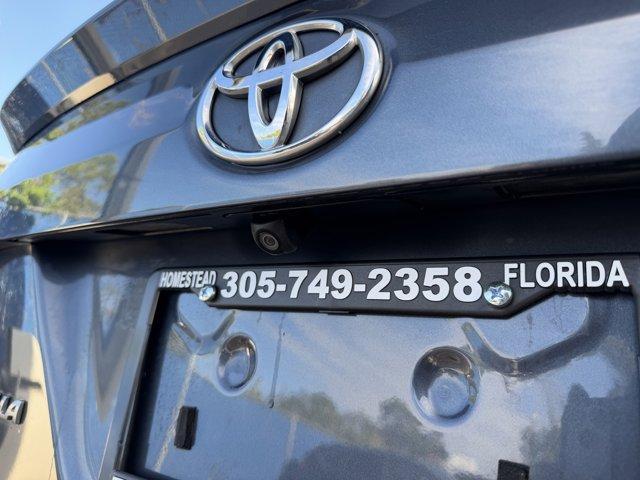 2018 Gray Toyota Corolla (5YFBURHEXJP) with an 4 1.8 L engine, Variable transmission, located at 27610 S Dixie Hwy, Homestead, FL, 33032, (305) 749-2348, 25.510241, -80.438301 - KBB.com 10 Most Awarded Brands. This Toyota Corolla boasts a Regular Unleaded I-4 1.8 L/110 engine powering this Variable transmission. Wireless Phone Connectivity, Urethane Gear Shifter Material, Trunk Rear Cargo Access.*This Toyota Corolla Comes Equipped with These Options *Trip Computer, Transmis - Photo#15