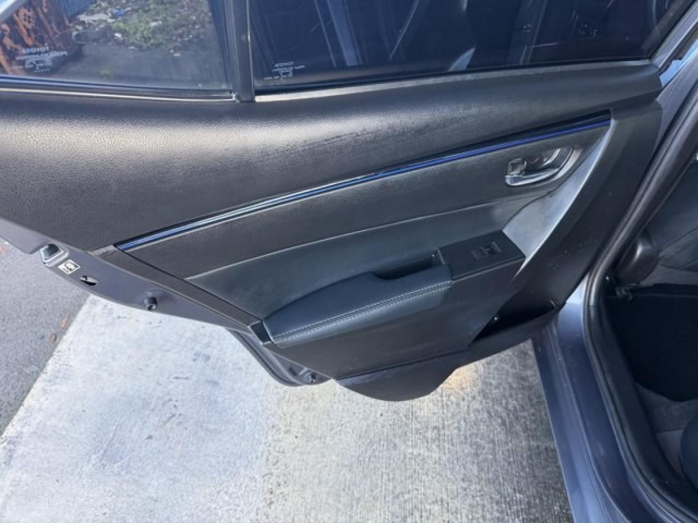 2018 Gray Toyota Corolla (5YFBURHEXJP) with an 4 1.8 L engine, Variable transmission, located at 27610 S Dixie Hwy, Homestead, FL, 33032, (305) 749-2348, 25.510241, -80.438301 - KBB.com 10 Most Awarded Brands. This Toyota Corolla boasts a Regular Unleaded I-4 1.8 L/110 engine powering this Variable transmission. Wireless Phone Connectivity, Urethane Gear Shifter Material, Trunk Rear Cargo Access.*This Toyota Corolla Comes Equipped with These Options *Trip Computer, Transmis - Photo#9