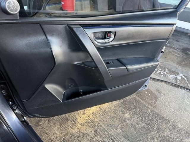 2018 Gray Toyota Corolla (5YFBURHEXJP) with an 4 1.8 L engine, Variable transmission, located at 27610 S Dixie Hwy, Homestead, FL, 33032, (305) 749-2348, 25.510241, -80.438301 - KBB.com 10 Most Awarded Brands. This Toyota Corolla boasts a Regular Unleaded I-4 1.8 L/110 engine powering this Variable transmission. Wireless Phone Connectivity, Urethane Gear Shifter Material, Trunk Rear Cargo Access.*This Toyota Corolla Comes Equipped with These Options *Trip Computer, Transmis - Photo#11