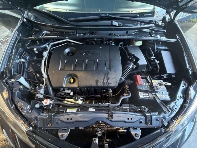 2018 Gray Toyota Corolla (5YFBURHEXJP) with an 4 1.8 L engine, Variable transmission, located at 27610 S Dixie Hwy, Homestead, FL, 33032, (305) 749-2348, 25.510241, -80.438301 - KBB.com 10 Most Awarded Brands. This Toyota Corolla boasts a Regular Unleaded I-4 1.8 L/110 engine powering this Variable transmission. Wireless Phone Connectivity, Urethane Gear Shifter Material, Trunk Rear Cargo Access.*This Toyota Corolla Comes Equipped with These Options *Trip Computer, Transmis - Photo#13