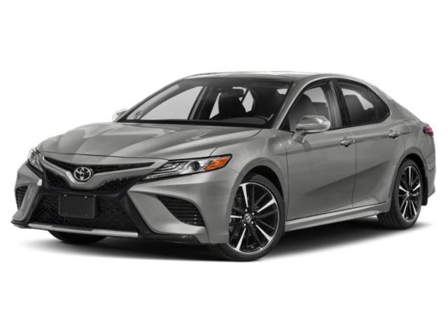 photo of 2019 Toyota Camry 