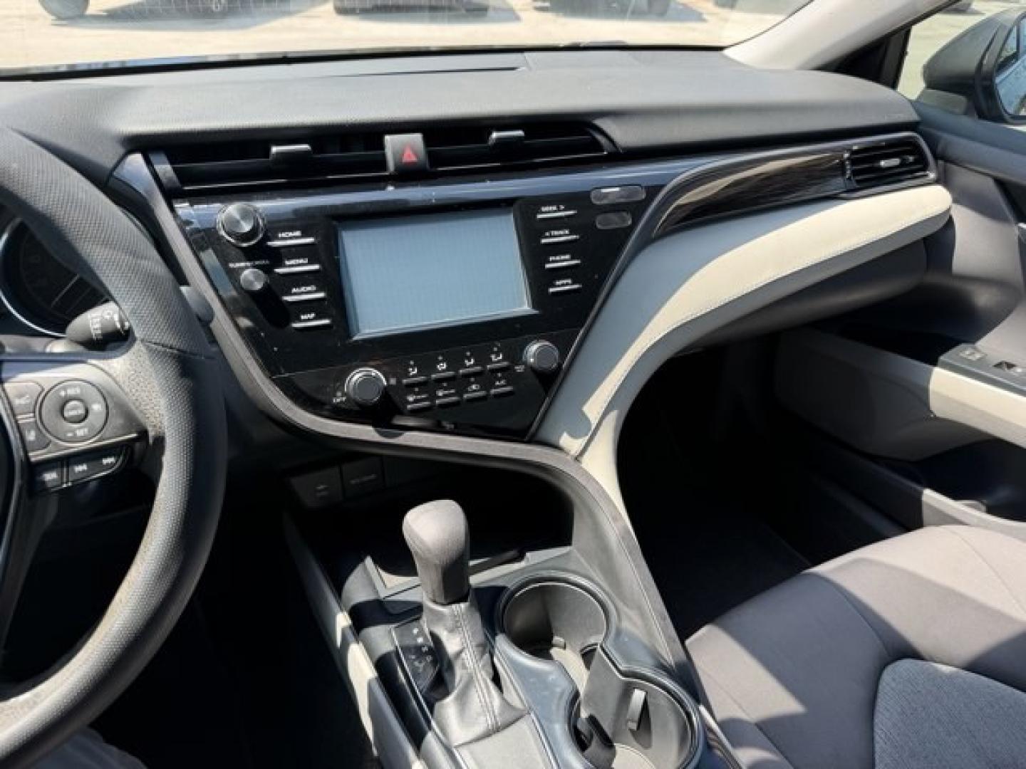 2019 Black Toyota Camry (4T1B11HK2KU) with an 4 2.5 L engine, Automatic transmission, located at 27610 S Dixie Hwy, Homestead, FL, 33032, (305) 749-2348, 25.510241, -80.438301 - KBB.com 10 Most Comfortable Cars Under $30,000. This Toyota Camry boasts a Regular Unleaded I-4 2.5 L/152 engine powering this Automatic transmission. Wireless Phone Connectivity, Window Grid And Roof Mount Antenna, Variable Intermittent Wipers.* This Toyota Camry Features the Following Options *Val - Photo#9