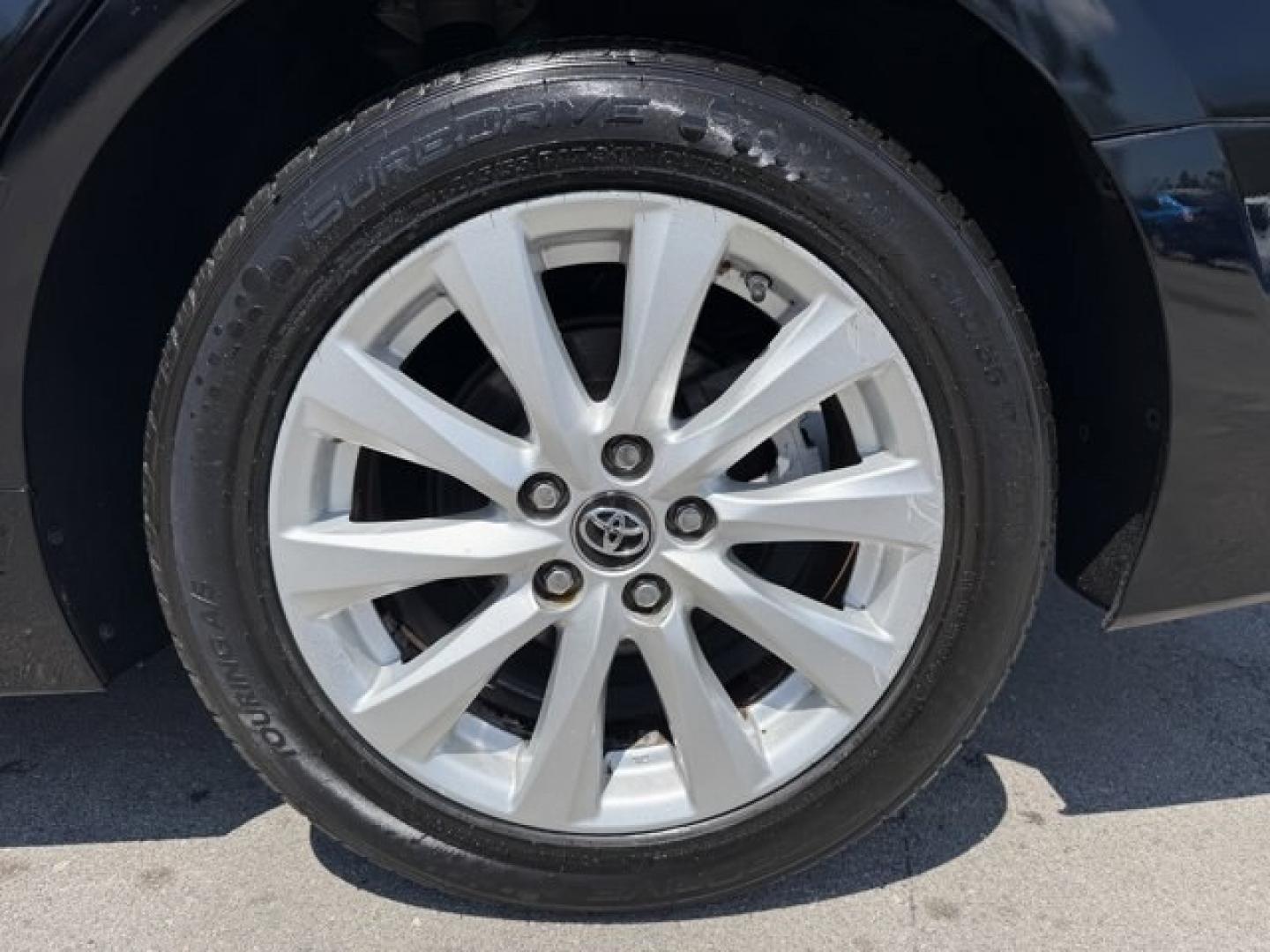 2019 Black Toyota Camry (4T1B11HK2KU) with an 4 2.5 L engine, Automatic transmission, located at 27610 S Dixie Hwy, Homestead, FL, 33032, (305) 749-2348, 25.510241, -80.438301 - KBB.com 10 Most Comfortable Cars Under $30,000. This Toyota Camry boasts a Regular Unleaded I-4 2.5 L/152 engine powering this Automatic transmission. Wireless Phone Connectivity, Window Grid And Roof Mount Antenna, Variable Intermittent Wipers.* This Toyota Camry Features the Following Options *Val - Photo#14