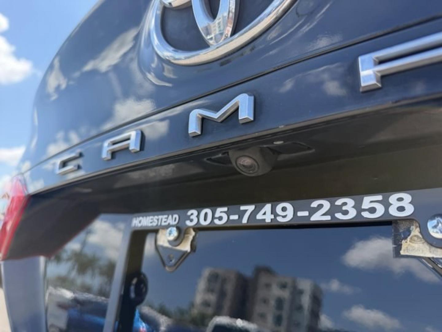 2019 Black Toyota Camry (4T1B11HK2KU) with an 4 2.5 L engine, Automatic transmission, located at 27610 S Dixie Hwy, Homestead, FL, 33032, (305) 749-2348, 25.510241, -80.438301 - KBB.com 10 Most Comfortable Cars Under $30,000. This Toyota Camry boasts a Regular Unleaded I-4 2.5 L/152 engine powering this Automatic transmission. Wireless Phone Connectivity, Window Grid And Roof Mount Antenna, Variable Intermittent Wipers.* This Toyota Camry Features the Following Options *Val - Photo#15