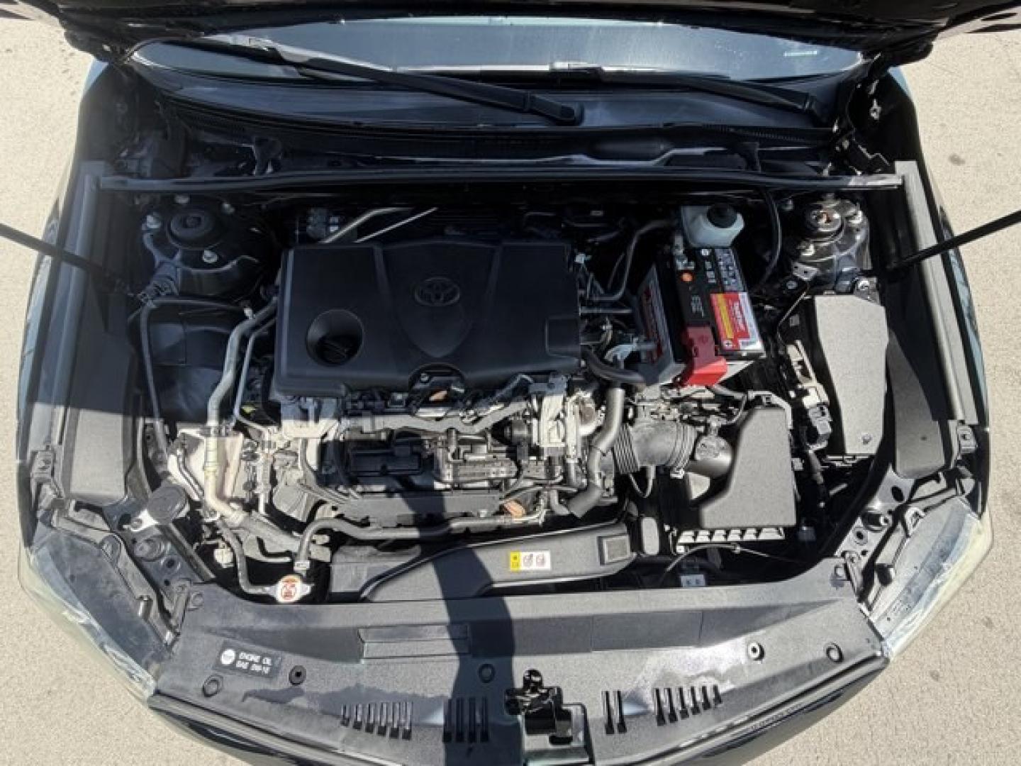 2019 Black Toyota Camry (4T1B11HK2KU) with an 4 2.5 L engine, Automatic transmission, located at 27610 S Dixie Hwy, Homestead, FL, 33032, (305) 749-2348, 25.510241, -80.438301 - KBB.com 10 Most Comfortable Cars Under $30,000. This Toyota Camry boasts a Regular Unleaded I-4 2.5 L/152 engine powering this Automatic transmission. Wireless Phone Connectivity, Window Grid And Roof Mount Antenna, Variable Intermittent Wipers.* This Toyota Camry Features the Following Options *Val - Photo#16